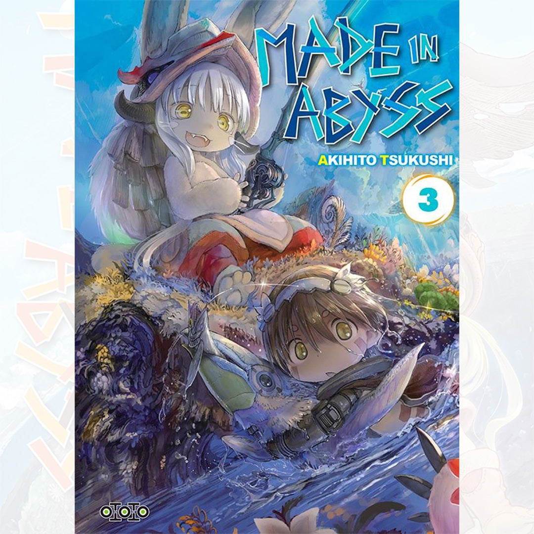 Made In Abyss - Tome 03