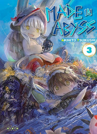 Made in Abyss - Tome 03
