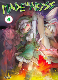 Made in Abyss - Tome 04