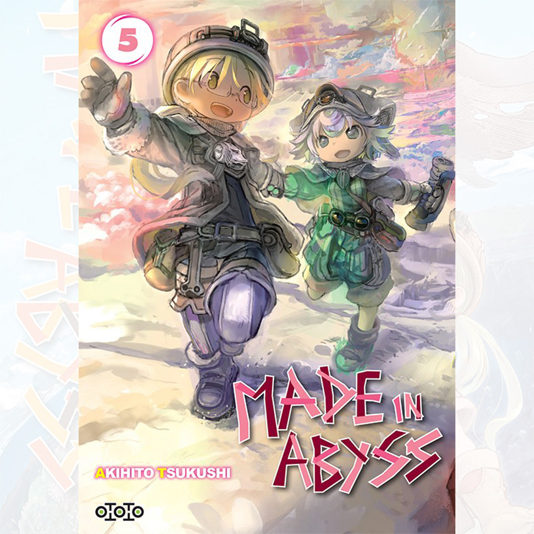 Made In Abyss - Tome 05