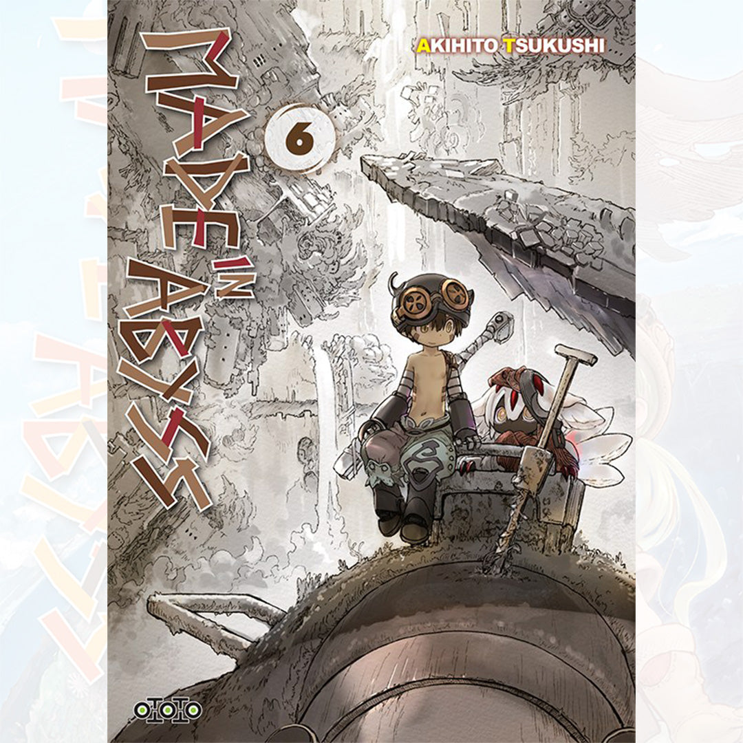 Made In Abyss - Tome 06