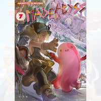 Made in Abyss - Tome 07