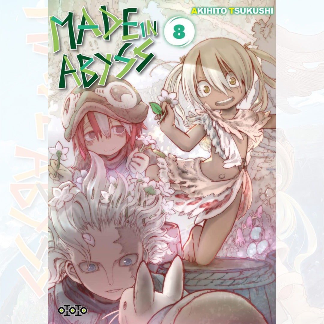 Made In Abyss - Tome 08