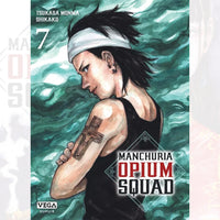 Manchuria Opium Squad - Tome 07