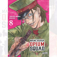 Manchuria Opium Squad - Tome 08