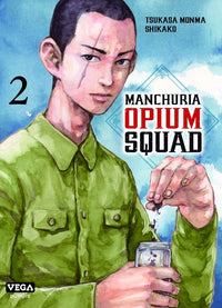 Manchuria Opium Squad - Tome 01, 02, 03 (Offre Découverte)