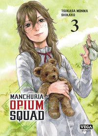 Manchuria Opium Squad - Tome 01, 02, 03 (Offre Découverte)