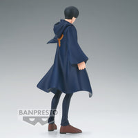 Mashle - Figurine Mash Burnedead - DXF Figure