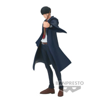 Mashle - Figurine Mash Burnedead - DXF Figure