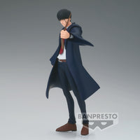 Mashle - Figurine Mash Burnedead - DXF Figure