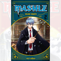 Mashle - Tome 02
