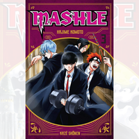 Mashle - Tome 03