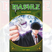 Mashle - Tome 04