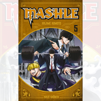 Mashle - Tome 05