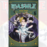 Mashle - Tome 06