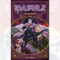 Mashle - Tome 07