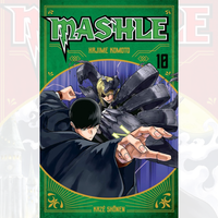 Mashle - Tome 10