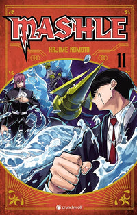 Mashle - Tome 11 Édition Originale