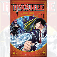Mashle - Tome 11 Édition Originale