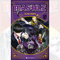 Mashle - Tome 12