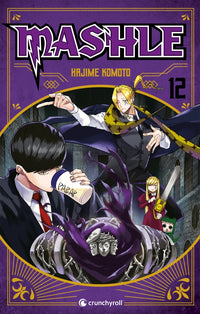 Mashle - Tome 12