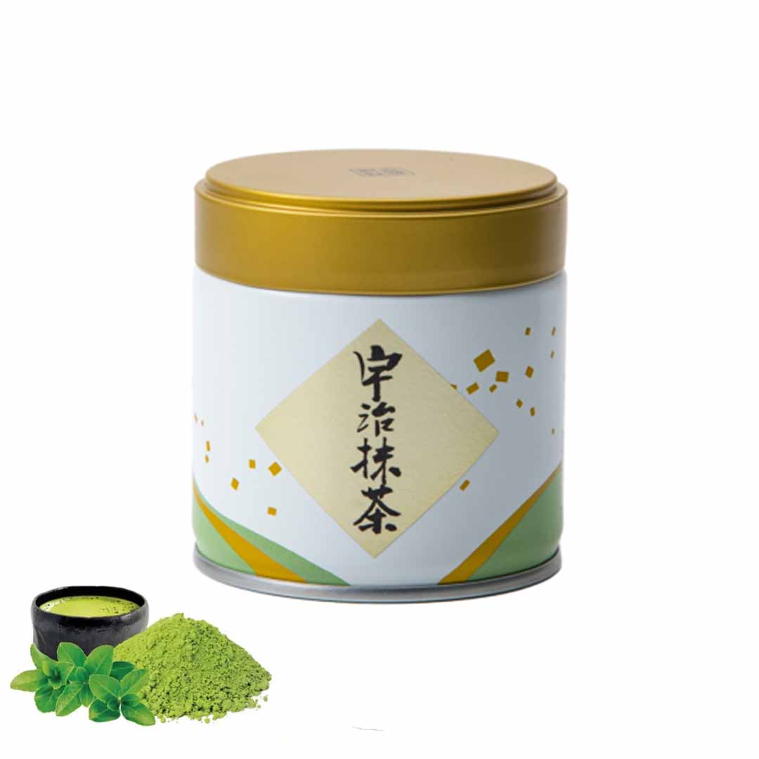 Thé Vert Japonais - Matcha en poudre - YAMASHIRO