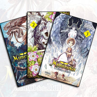 Mimizuku et le Roi de la Nuit - Tome 01, 02, 03 (Offre Découverte)
