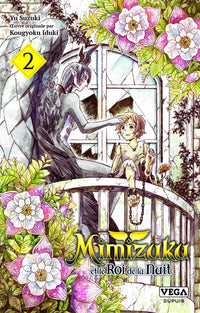 Mimizuku et le Roi de la Nuit - Tome 02