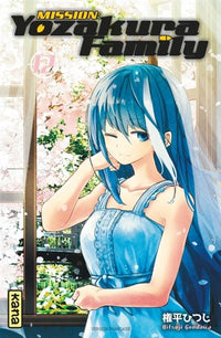 Mission : Yozakura Family - Tome 12