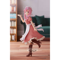 Moi Quand je me Réincarne en Slime - Figurine Shuna - BANPRESTO