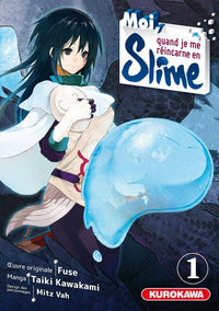 Moi Quand Je Me Réincarne En Slime - Tome 01, 02, 03 (Offre Découverte)