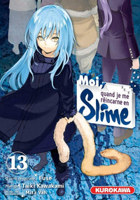 Moi Quand Je Me Réincarne En Slime - Tome 13