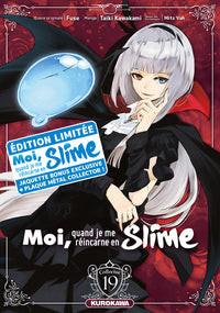 Moi Quand Je Me Réincarne En Slime - Tome 19 - Édition Collector