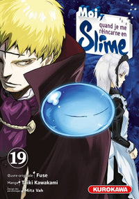 Moi Quand Je Me Réincarne En Slime - Tome 19 - Édition Originale