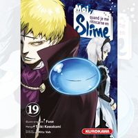 Moi Quand Je Me Réincarne En Slime - Tome 19 - Édition Originale