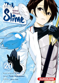 Moi Quand Je Me Réincarne En Slime - Tome 20