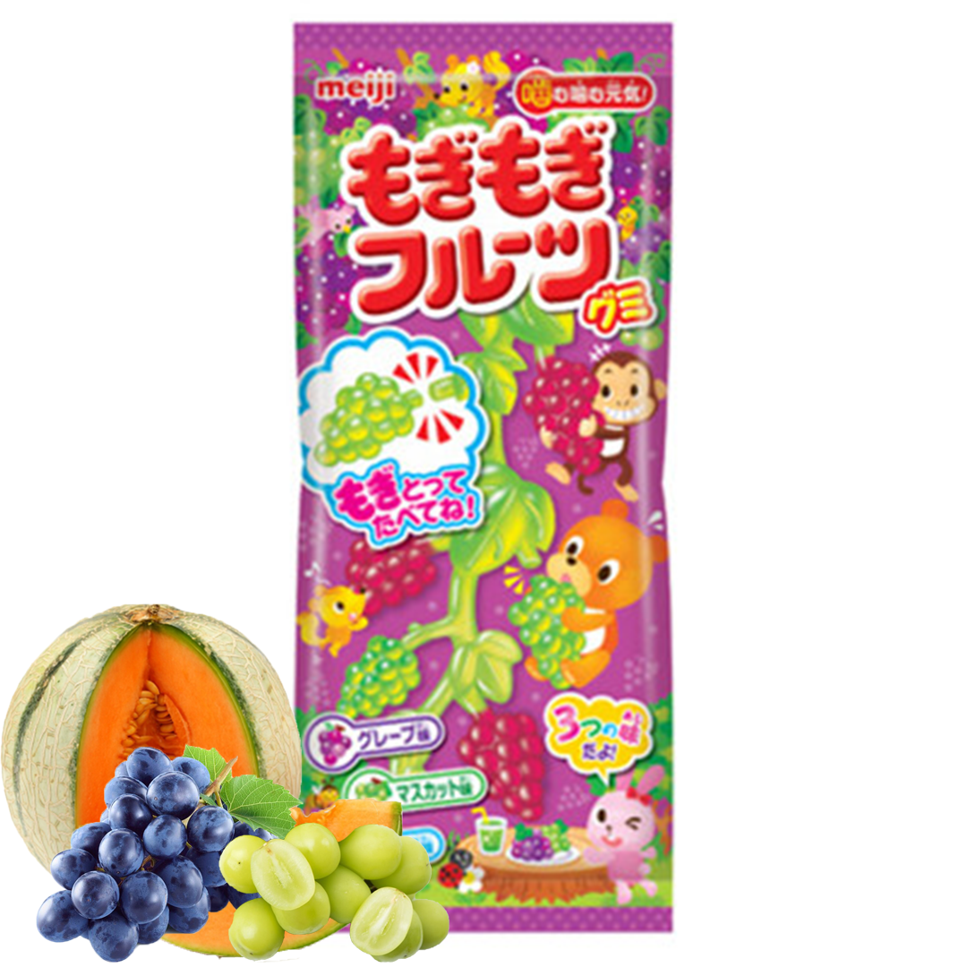 Bonbons aux fruits - Mogi Mogi