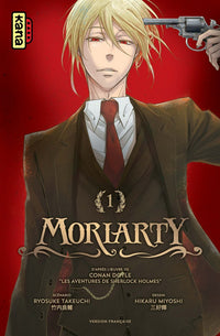 Moriarty - Tome 01
