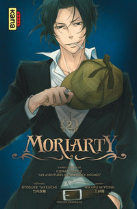 Moriarty - Tome 01, 02, 03 (Offre Découverte)