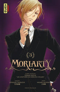 Moriarty - Tome 03