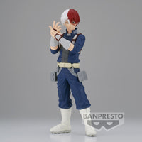 My Hero Academia - Figurine Shoto Todoroki - AGE OF HEROES II