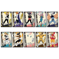 My Hero Academia - Chewing-Gum + Cartes à Collectionner My Hero Academia - Clear Card Collection Vol.5