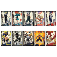 My Hero Academia - Chewing-Gum + Cartes à Collectionner My Hero Academia - Clear Card Collection Vol.5