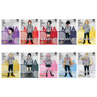 My Hero Academia - Chewing-Gum + Cartes à Collectionner My Hero Academia - Clear Card Collection Vol.5