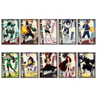 My Hero Academia - Chewing-Gum + Cartes à Collectionner My Hero Academia - Clear Card Collection Vol.5