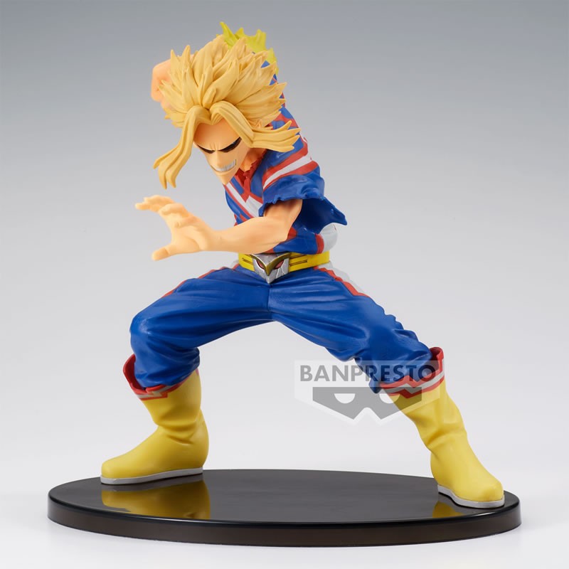 MY HERO ACADEMIA - Figurine All Might - Colosseum Special
