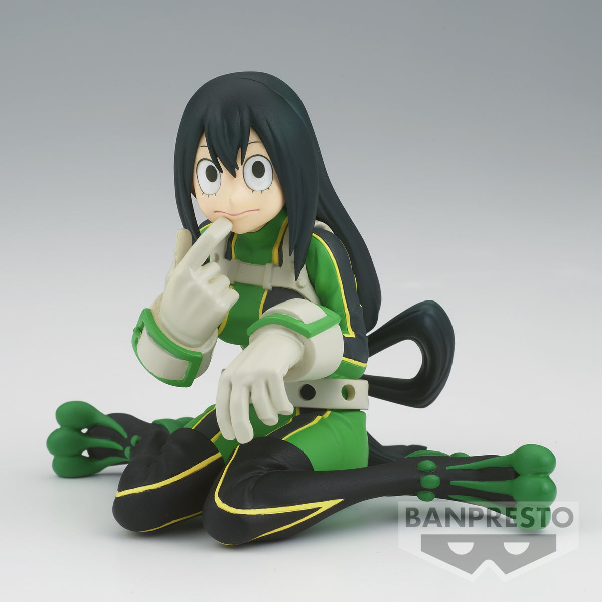 My Hero Academia - Figurine Tsuyu "Froppy" - Break Time Vol.6