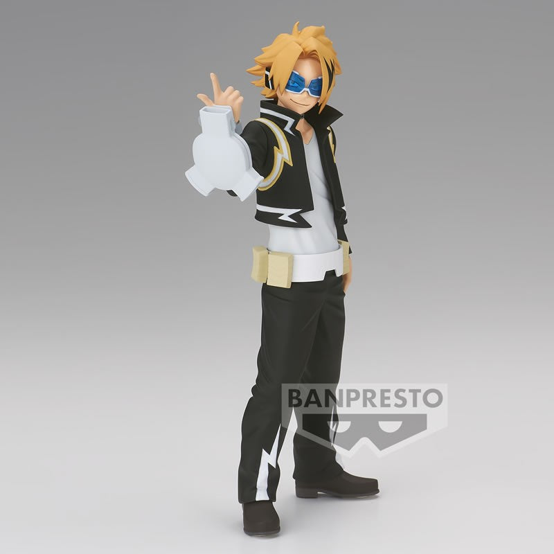 MY HERO ACADEMIA - Figurine Denki Kaminari - AGE OF HEROES