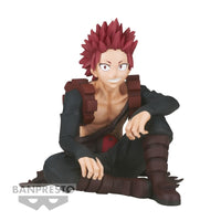 My Hero Academia - Figurine Eijiro Kirishima - BREAK TIME Vol.5