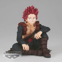 My Hero Academia - Figurine Eijiro Kirishima - BREAK TIME Vol.5